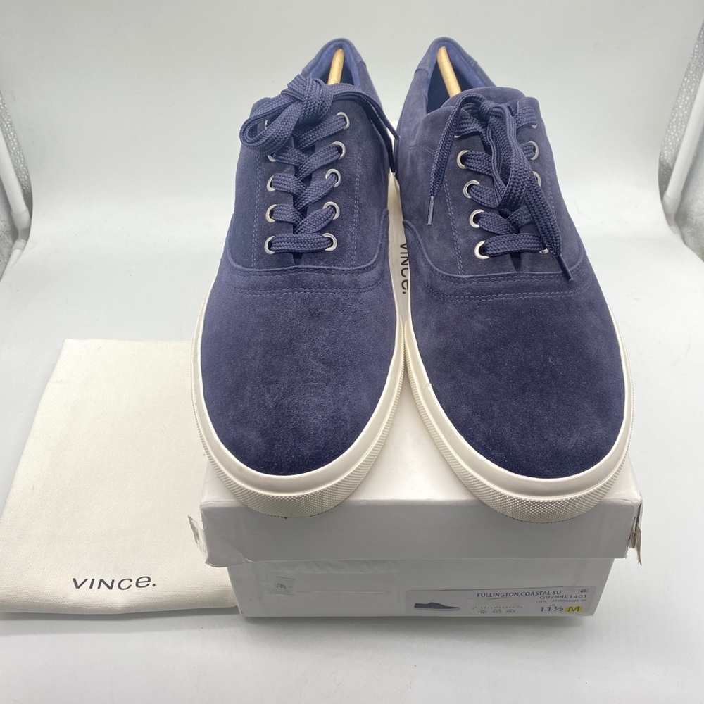 Vince Men's Fullington Lace-Up Sneakers